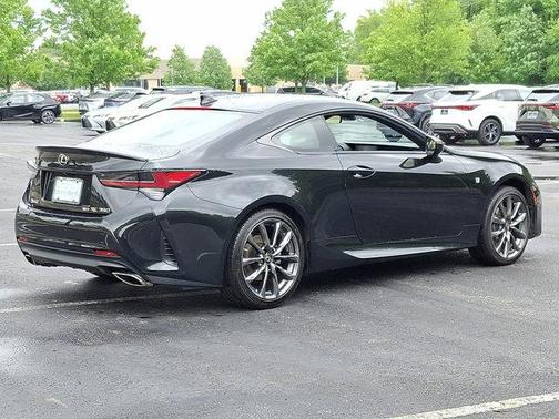 2021 Lexus RC 350 F Sport