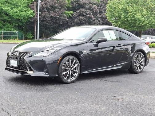 2021 Lexus RC 350 F Sport