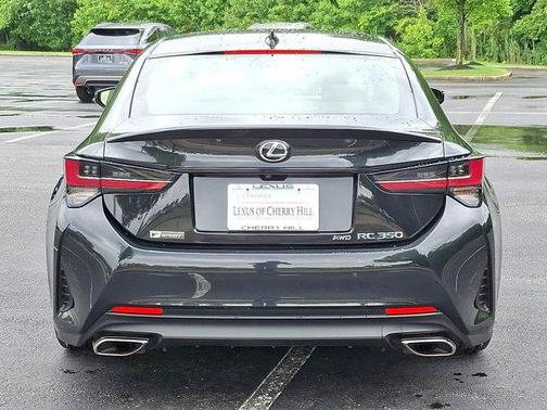 2021 Lexus RC 350 F Sport