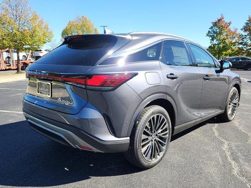 2025 Lexus RX 450h+ Base