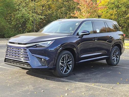 2026 Lexus TX 350 Premium