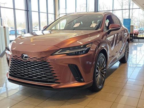 Photo 3 of 28 of 2023 Lexus RX 350 Luxury