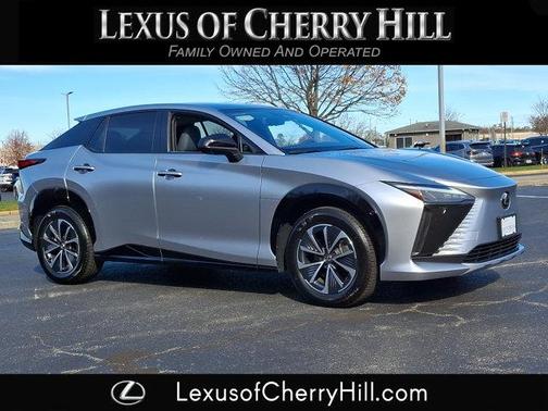 2023 Lexus RZ 450e Luxury