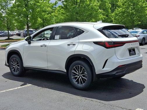 2025 Lexus NX 350 NX 350 AWD