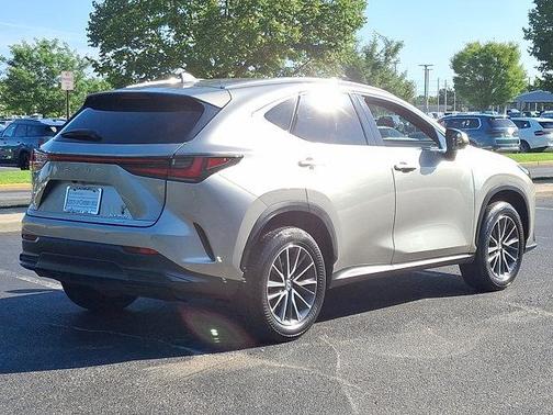 2025 Lexus NX 350 Premium