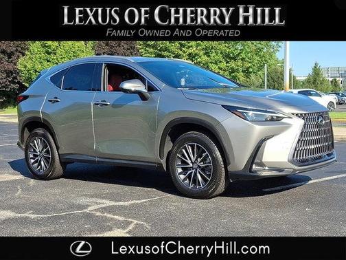 2025 Lexus NX 350 Premium