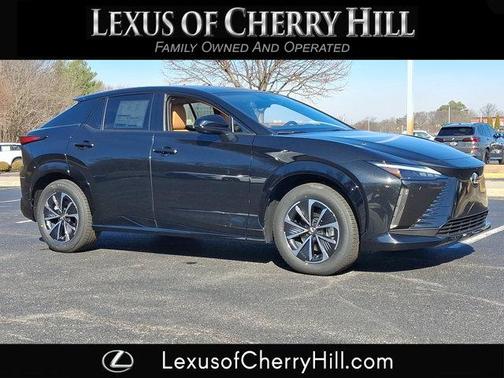 2025 Lexus RZ 450e RZ 450e Premium AWD w/18' Wheels