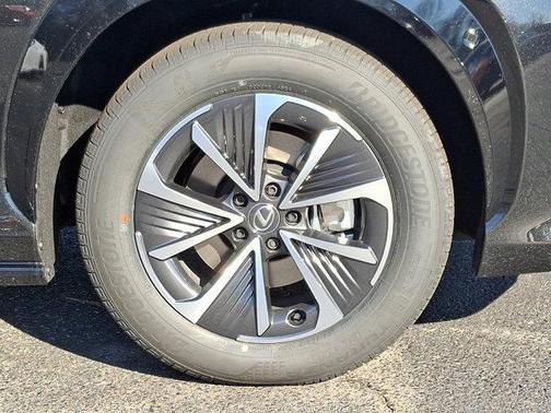 2025 Lexus RZ 450e RZ 450e Premium AWD w/18' Wheels