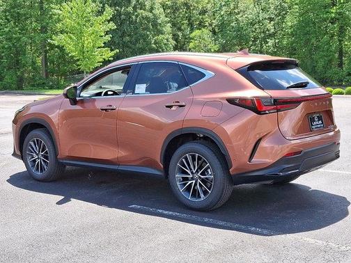 2025 Lexus NX 350h Luxury