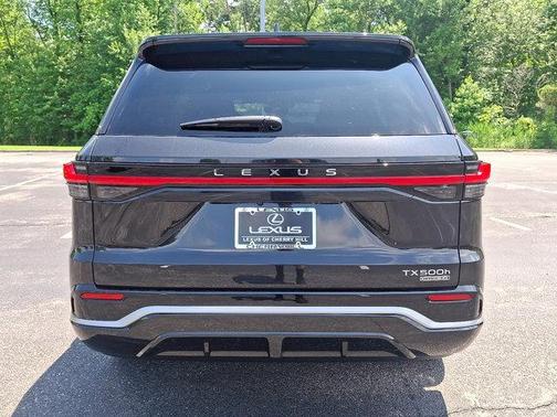 2025 Lexus TX 500h F SPORT Premium