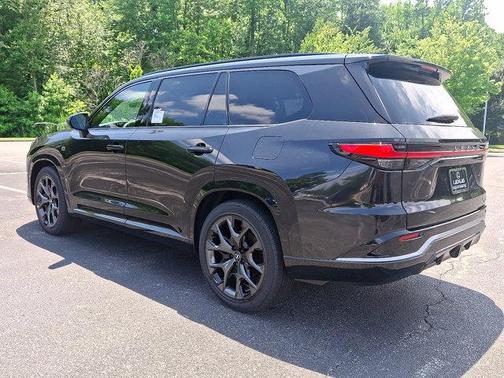 2025 Lexus TX 500h F SPORT Premium