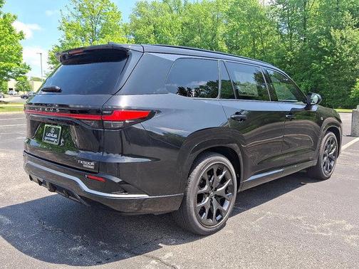 2025 Lexus TX 500h F SPORT Premium