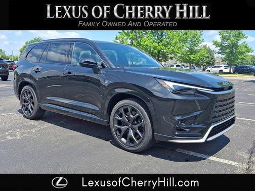 2025 Lexus TX 500h F SPORT Premium