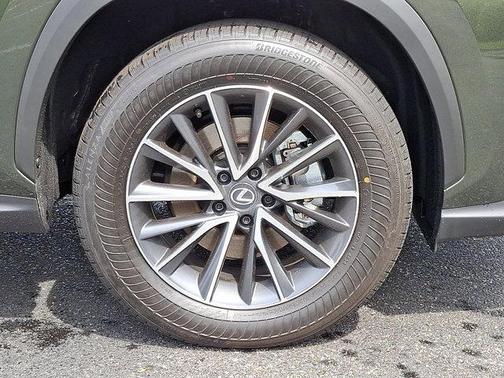 2025 Lexus NX 350 NX 350 AWD