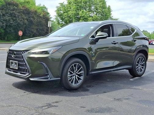2025 Lexus NX 350 NX 350 AWD