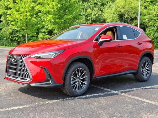 2025 Lexus NX 350h Premium