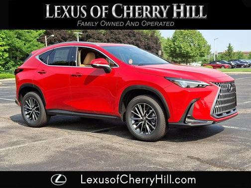 2025 Lexus NX 350h Premium