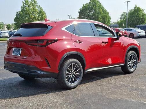 2025 Lexus NX 350h Premium