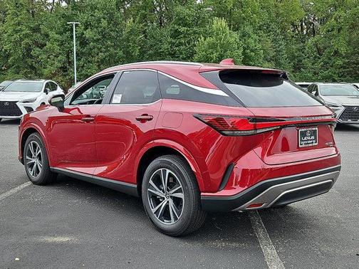 2025 Lexus RX 350 Premium