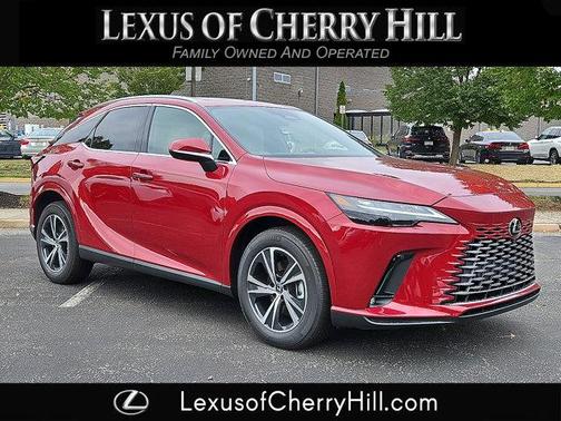 2025 Lexus RX 350 Premium