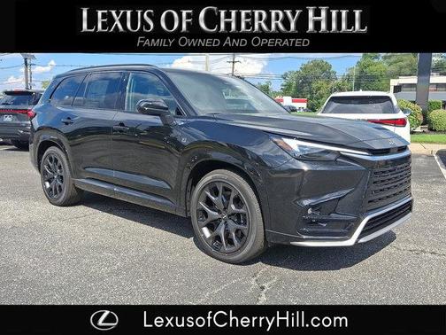 2025 Lexus TX 500h F SPORT Premium