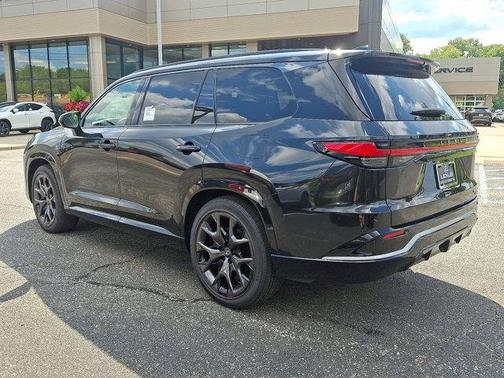 2025 Lexus TX 500h F SPORT Premium