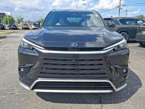 2025 Lexus TX 500h F SPORT Premium