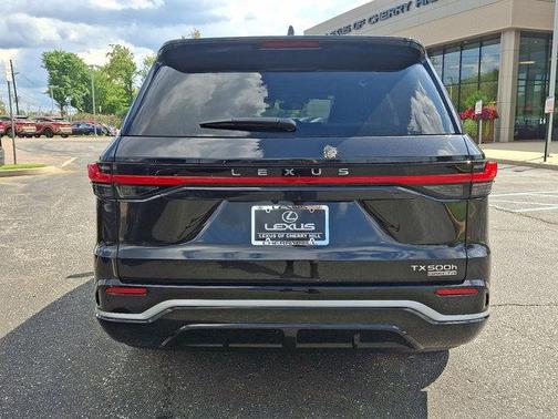 2025 Lexus TX 500h F SPORT Premium