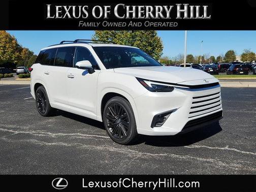 2025 Lexus TX 350 Luxury