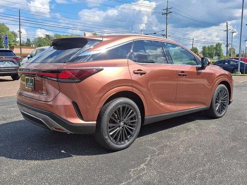 2025 Lexus RX 350 Premium