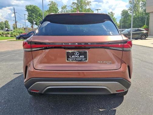 2025 Lexus RX 350 Premium