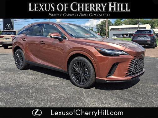 2025 Lexus RX 350 Premium