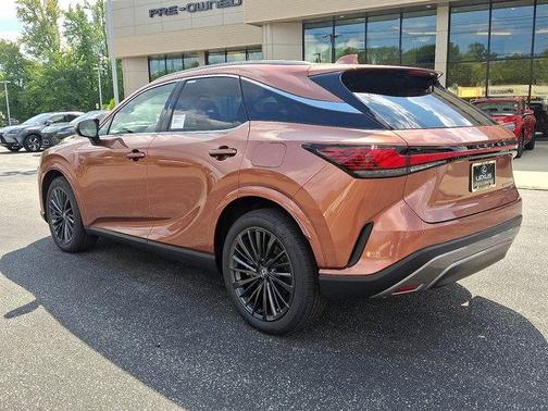 2025 Lexus RX 350 Premium