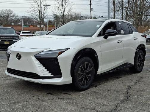 Oxygen White - 0090 2026 Lexus RZ 450e Premium