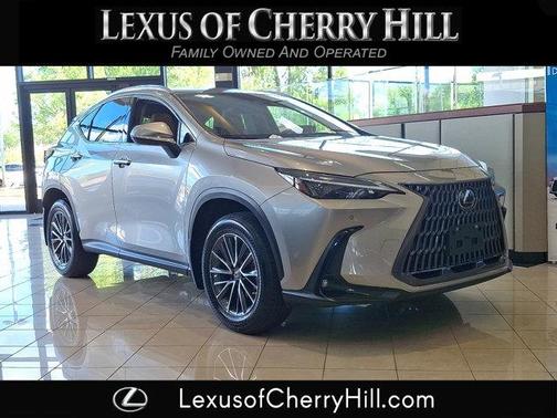 2022 Lexus NX 350 Premium