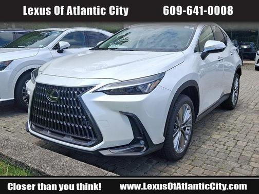 2025 Lexus NX 350 Premium