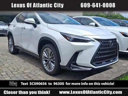 2025 Lexus NX 350 Premium