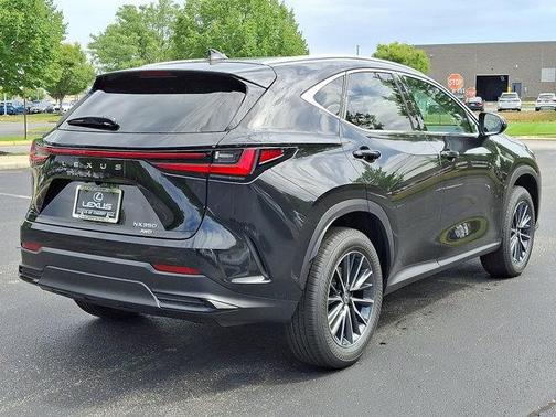 2026 Lexus NX 350 2026 Lexus NX 350