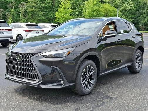 2026 Lexus NX 350 2026 Lexus NX 350