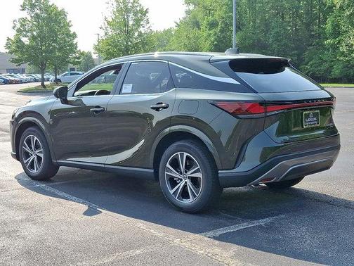 2025 Lexus RX 350 Base