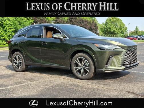 2025 Lexus RX 350 Base