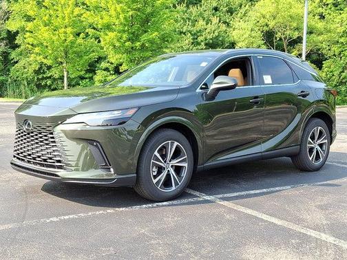 2025 Lexus RX 350 Base