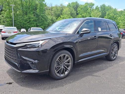 2025 Lexus TX 350 Luxury