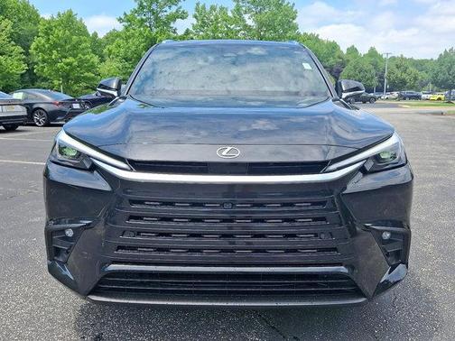 2025 Lexus TX 350 Luxury