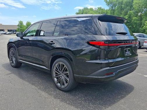 2025 Lexus TX 350 Luxury