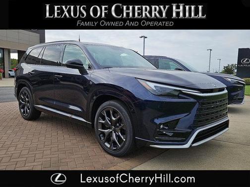 2025 Lexus TX 500h F SPORT Premium