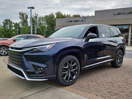 2025 Lexus TX 500h F SPORT Premium