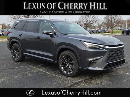 2026 Lexus TX 350 Luxury