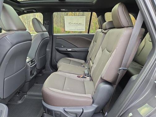 2026 Lexus TX 350 Luxury