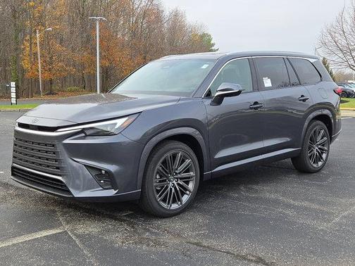 2026 Lexus TX 350 Luxury